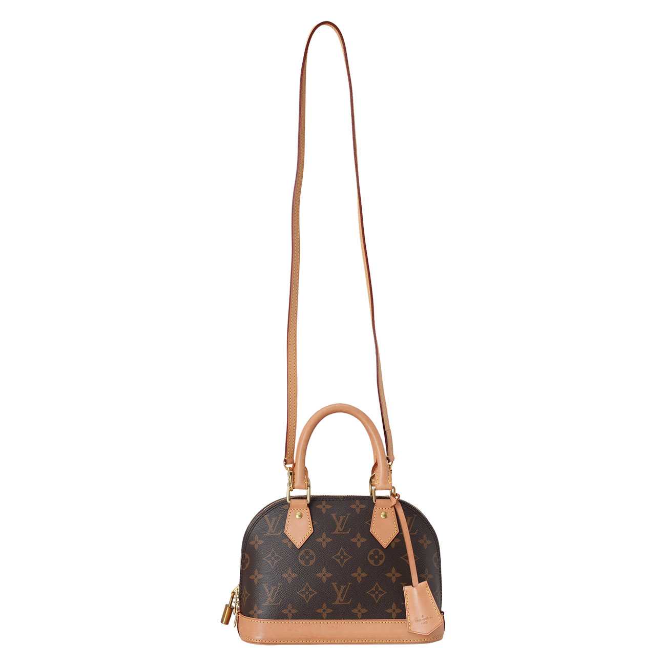 LOUIS VUITTON(USED)루이비통 모노그램 알마 BB